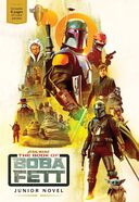 The Book Of Boba Fett Junior Novel book image