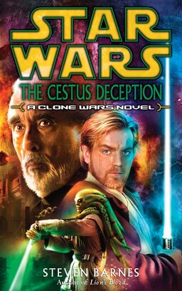 The Cestus Deception Book image