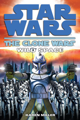 The Clone Wars: Wild Space Book image