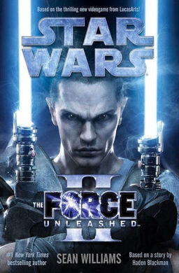 The Force Unleashed Ii Book image