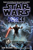 The Force Unleashed book image