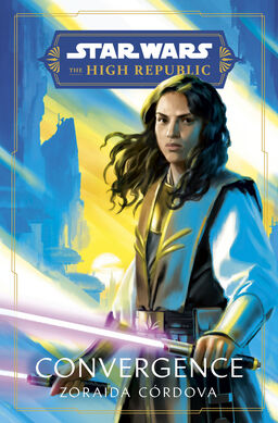 The High Republic: Convergence Book image