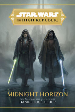 The High Republic: Midnight Horizon Book image