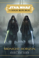 The High Republic: Midnight Horizon book image