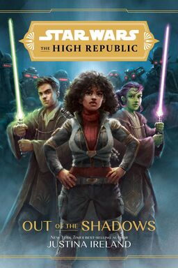 The High Republic: Out Of The Shadows Book image