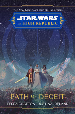 The High Republic: Path Of Deceit Book image