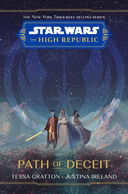 The High Republic: Path Of Deceit book image