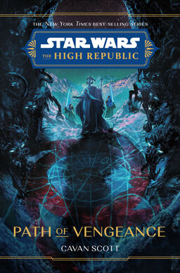 The High Republic: Path Of Vengeance Book image