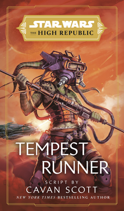 The High Republic: Tempest Runner Script Book image