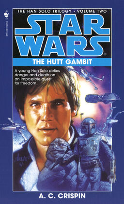 The Hutt Gambit Book image