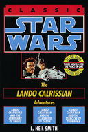 The Lando Calrissian Adventures book image