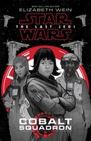 The Last Jedi: Cobalt Squadron book image