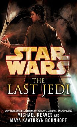 The Last Jedi Legends Book image