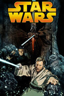 The Last Of The Jedi: Dark Warning book image