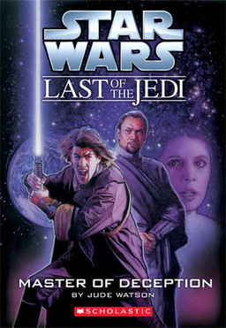 The Last Of The Jedi: Master Of Deception Book image