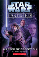 The Last Of The Jedi: Master Of Deception book image