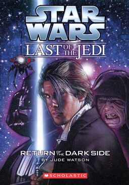 The Last Of The Jedi: Return Of The Dark Side Book image