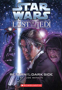 The Last Of The Jedi: Return Of The Dark Side book image