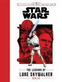 The Legends Of Luke Skywalker - Journey To Star Wars: The Last Jedi book image