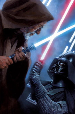 The Life And Legend Of Obi-wan Kenobi Book image