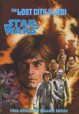 The Lost City Of The Jedi Book image