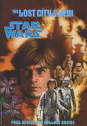 The Lost City Of The Jedi book image