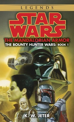 The Mandalorian Armor Book image