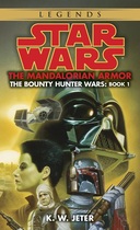 The Mandalorian Armor book image