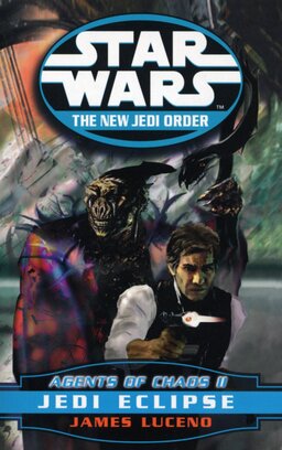 The New Jedi Order: Agents Of Chaos Ii: Jedi Eclipse Book image