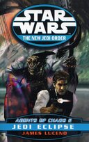 The New Jedi Order: Agents Of Chaos Ii: Jedi Eclipse book image