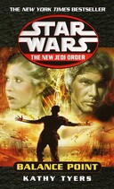 The New Jedi Order: Balance Point book image