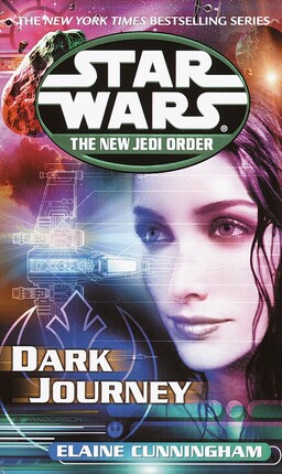 The New Jedi Order: Dark Journey Book image