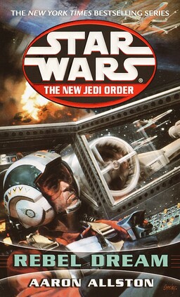 The New Jedi Order: Enemy Lines I: Rebel Dream Book image