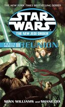 The New Jedi Order: Force Heretic Iii: Reunion book image