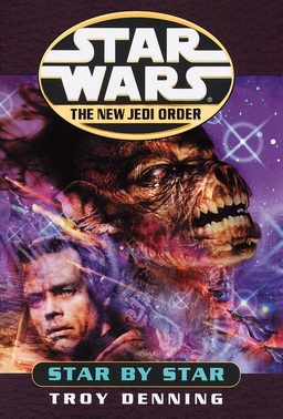 The New Jedi Order: Star By Star Book image