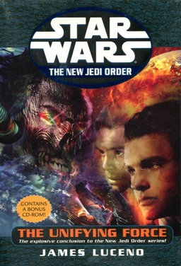 The New Jedi Order: The Unifying Force Book image