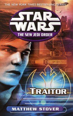 The New Jedi Order: Traitor Book image