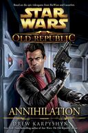 The Old Republic: Annihilation book image