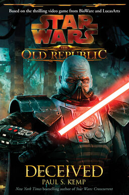 The Old Republic: Deceived Book image