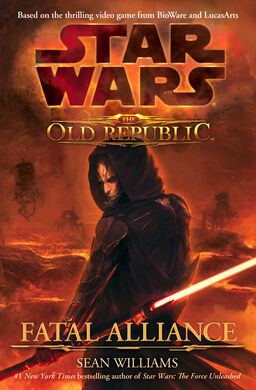 The Old Republic: Fatal Alliance Book image