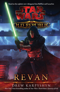 The Old Republic: Revan Book image