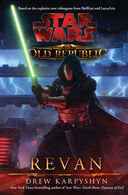 The Old Republic: Revan book image