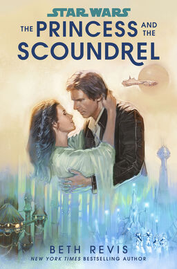 The Princess And The Scoundrel Book image