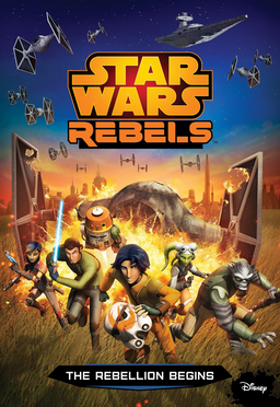 The Rebellion Begins Book image