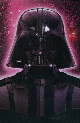 The Rise And Fall Of Darth Vader Book image