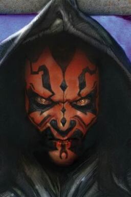 The Wrath Of Darth Maul Book image