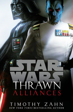 Thrawn: Alliances Book image