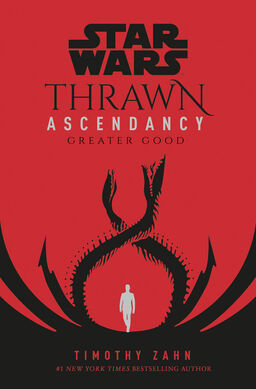 Thrawn Ascendancy: Greater Good Book image