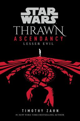 Thrawn Ascendancy: Lesser Evil Book image