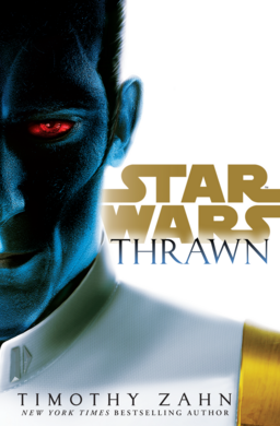 Thrawn Book image